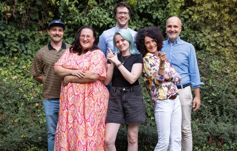 Unser Team