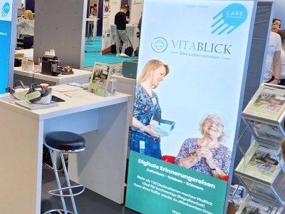 VitaBlick Altenpflege 2025